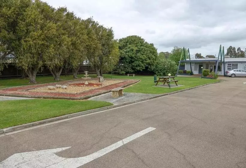 Bairnsdale Main Motel