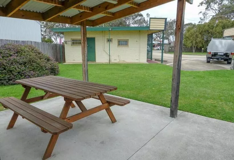 Bairnsdale Main Motel