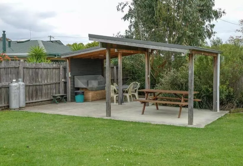 Bairnsdale Main Motel