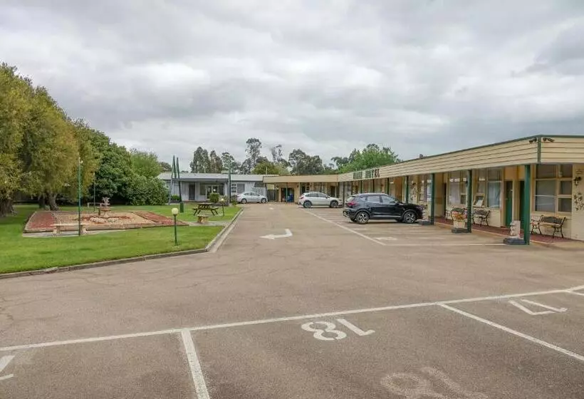Bairnsdale Main Motel