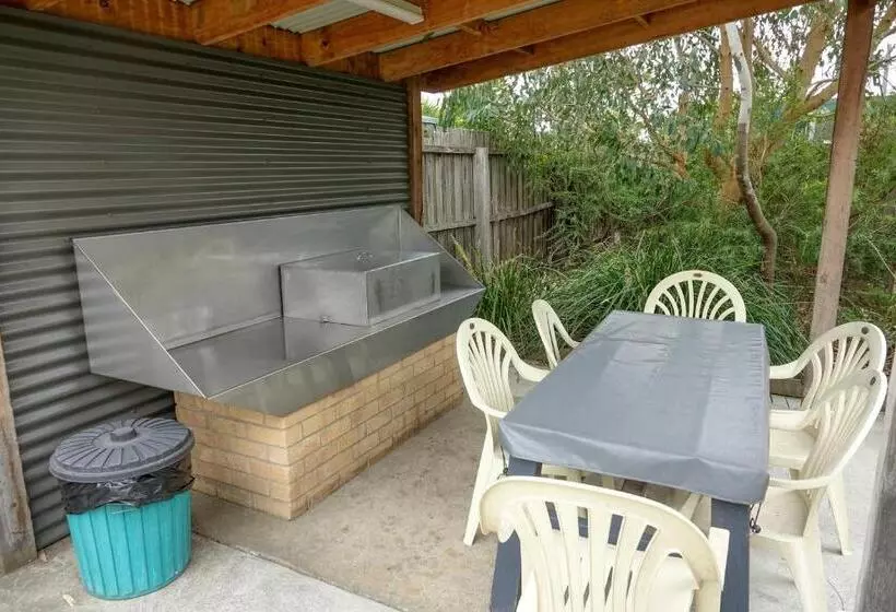 Bairnsdale Main Motel