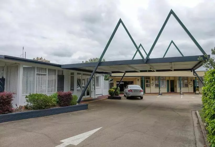Bairnsdale Main Motel