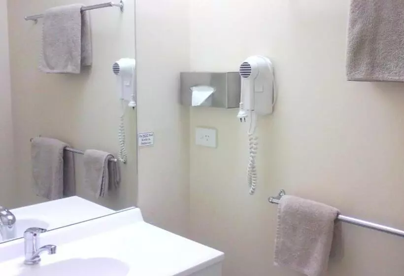 Bairnsdale Main Motel