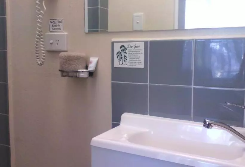 Bairnsdale Main Motel