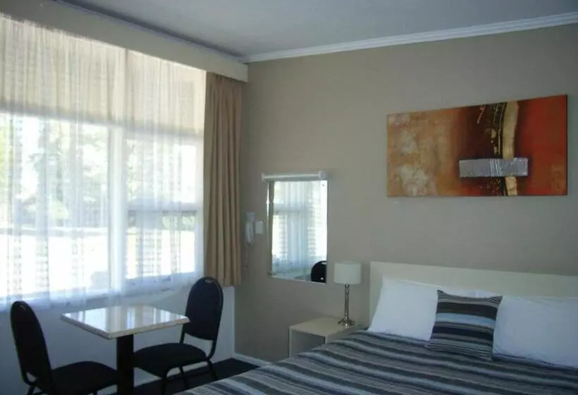 Bairnsdale Main Motel