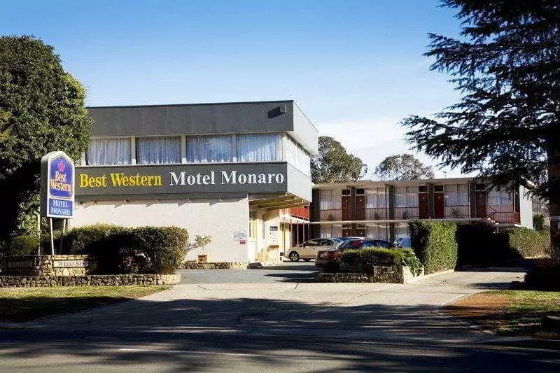 Best Western Motel Monaro
