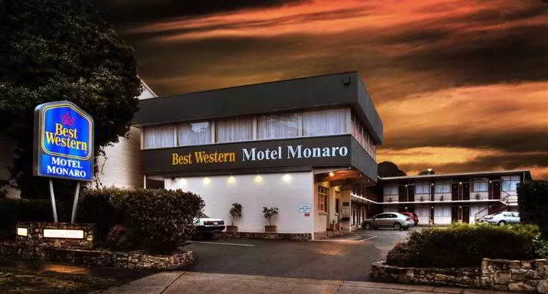 Best Western Motel Monaro