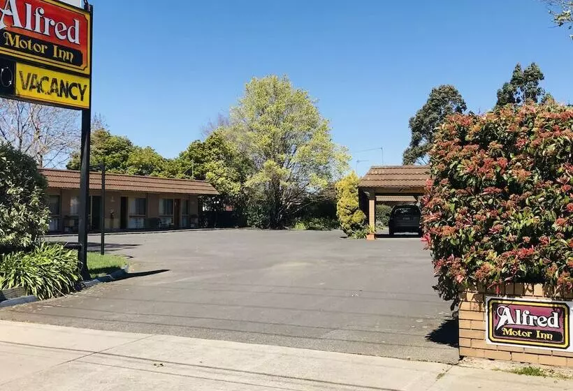 酒店 Alfred Motor Inn