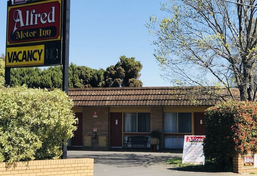 酒店 Alfred Motor Inn