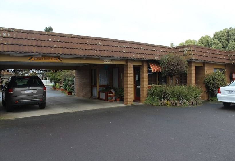 酒店 Alfred Motor Inn