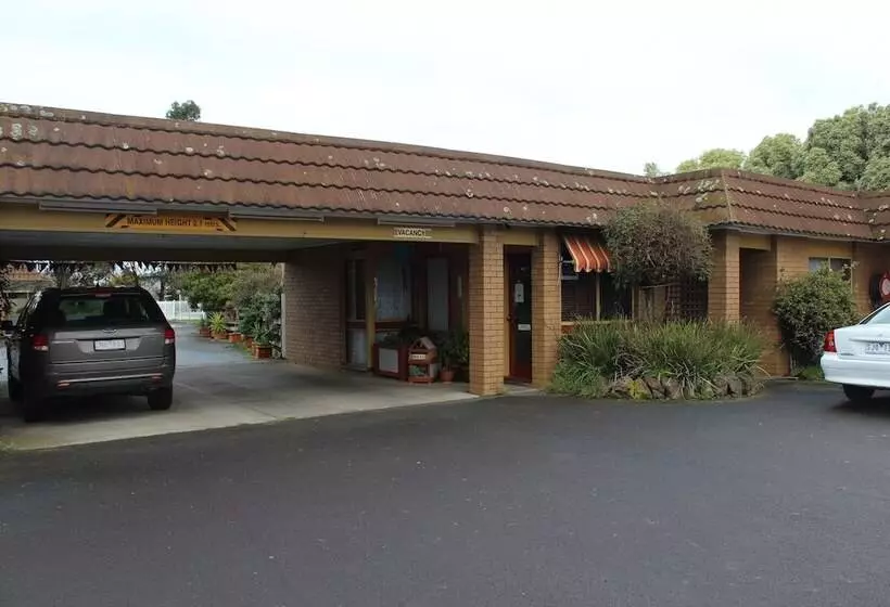 酒店 Alfred Motor Inn