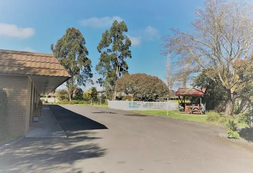 酒店 Alfred Motor Inn