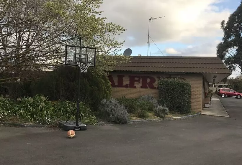 酒店 Alfred Motor Inn