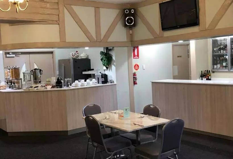 Отель Best Western Balmoral Motor Inn