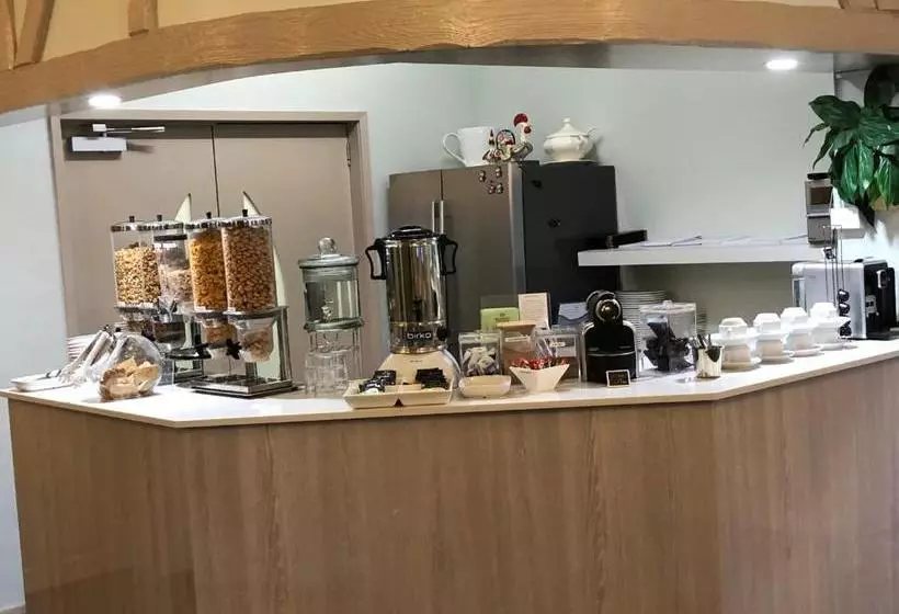 Отель Best Western Balmoral Motor Inn