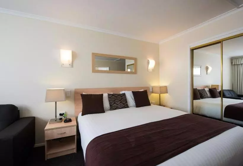 Отель Best Western Balmoral Motor Inn