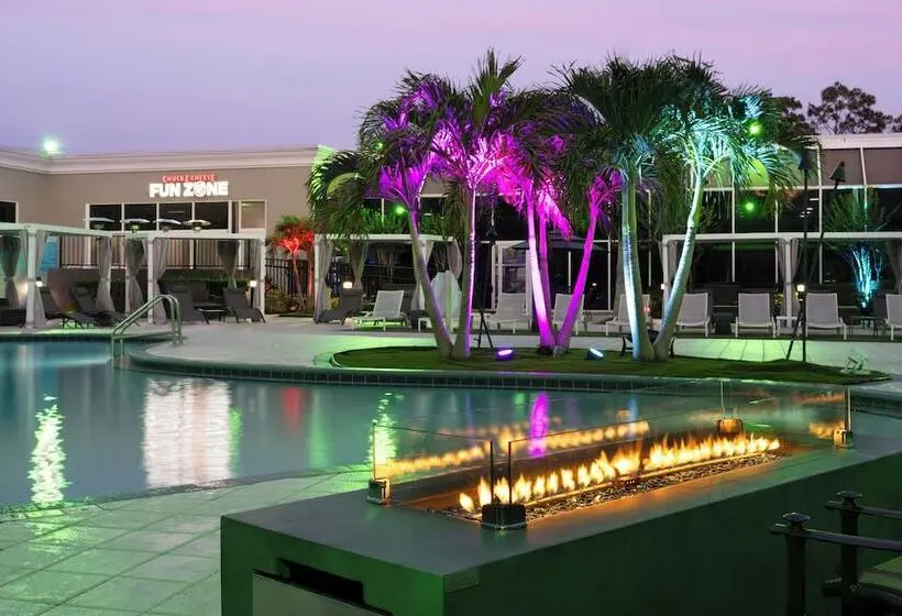 هتل Holiday Inn Resort Kissimmee by the Parks by IHG