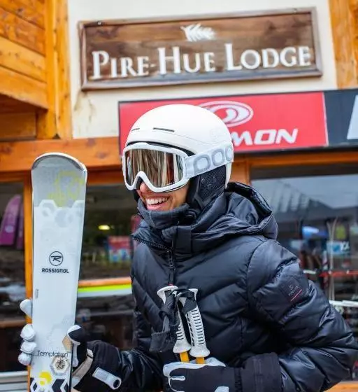 Hotel Pire Hue Lodge