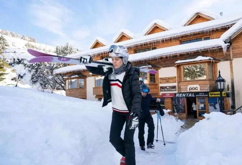 Hotel Pire Hue Lodge