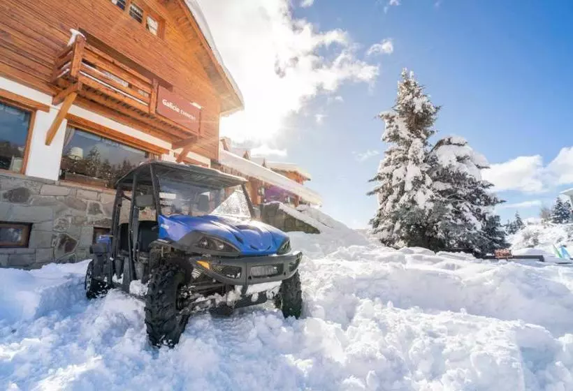 Hotel Pire Hue Lodge