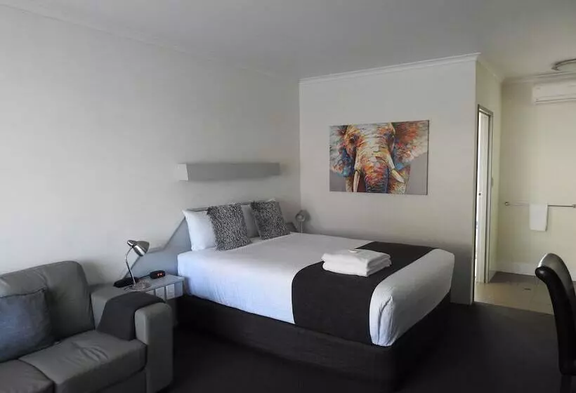 酒店 Wine Village Motor Inn