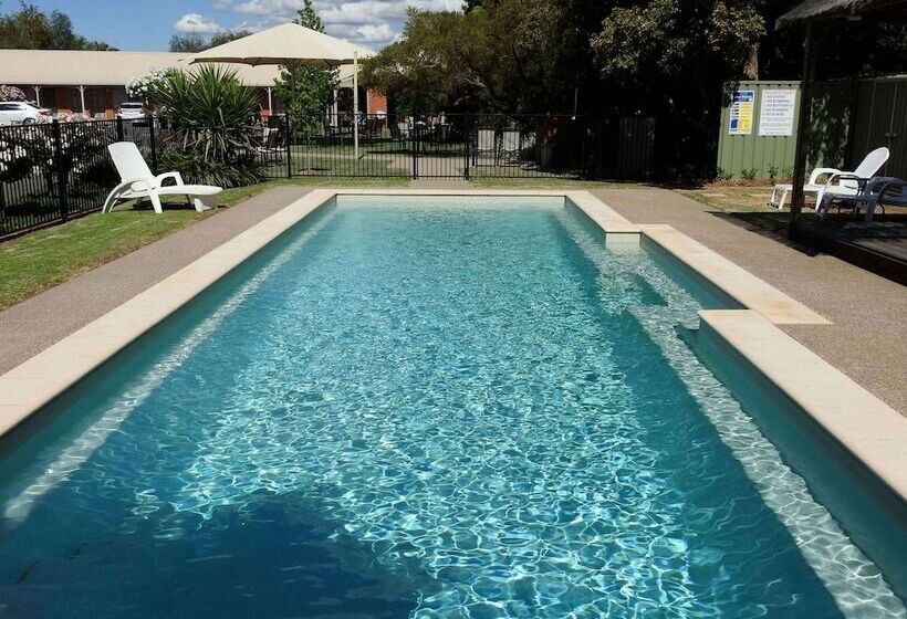 酒店 Wine Village Motor Inn