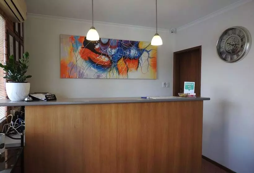 酒店 Wine Village Motor Inn