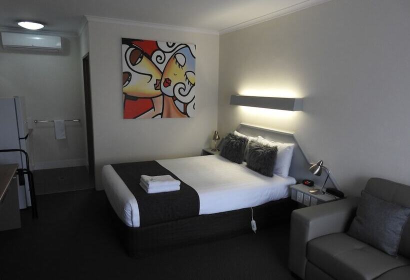 酒店 Wine Village Motor Inn