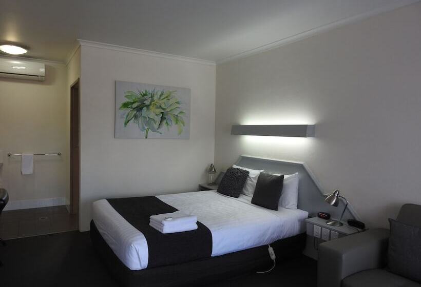 酒店 Wine Village Motor Inn