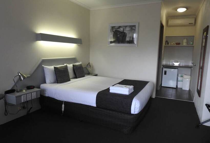 酒店 Wine Village Motor Inn