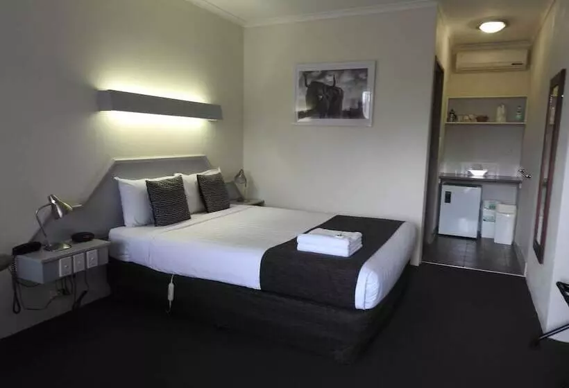 酒店 Wine Village Motor Inn