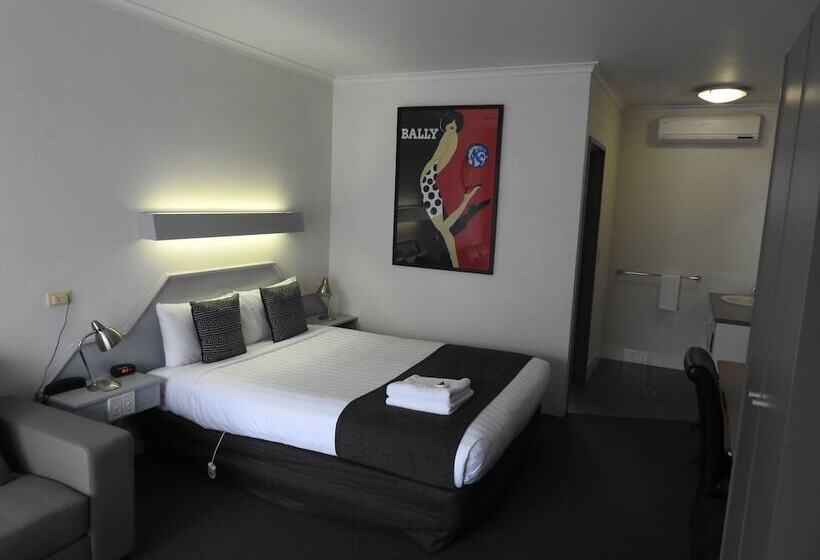 酒店 Wine Village Motor Inn