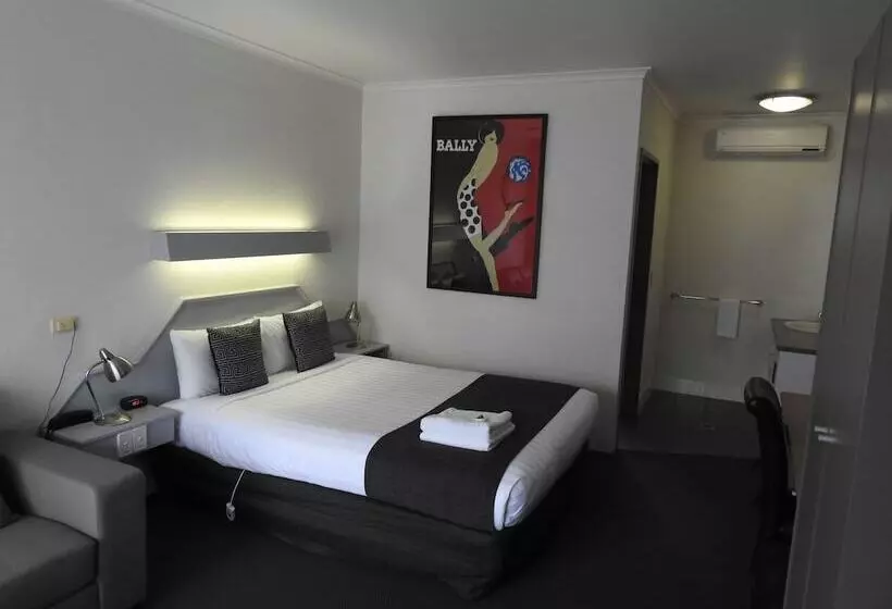 酒店 Wine Village Motor Inn