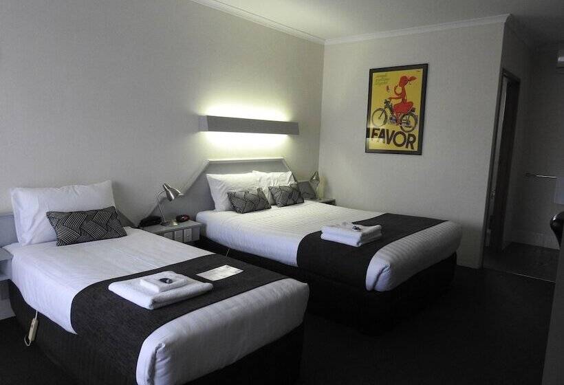 酒店 Wine Village Motor Inn