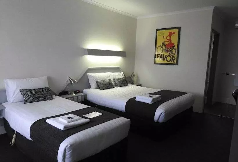 酒店 Wine Village Motor Inn