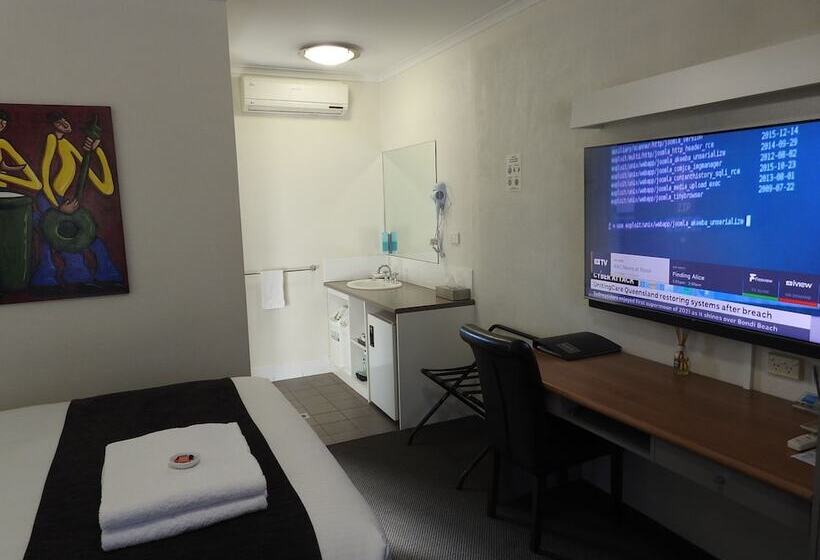 酒店 Wine Village Motor Inn