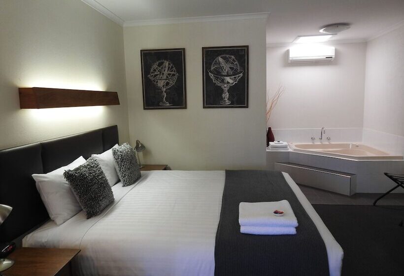 酒店 Wine Village Motor Inn