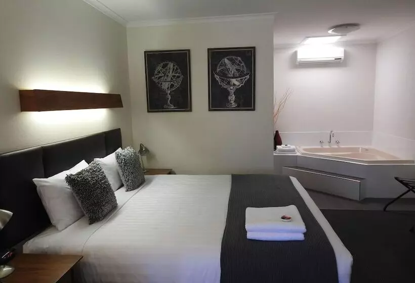 酒店 Wine Village Motor Inn