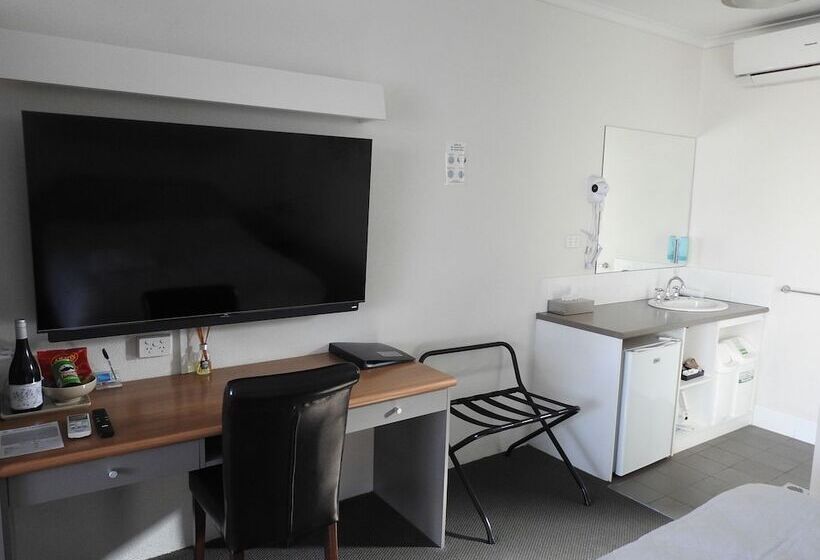 酒店 Wine Village Motor Inn