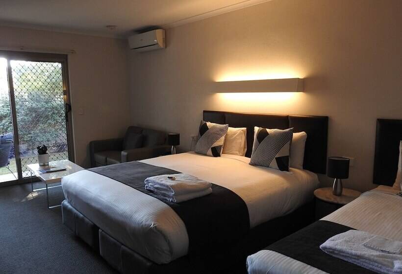 酒店 Wine Village Motor Inn