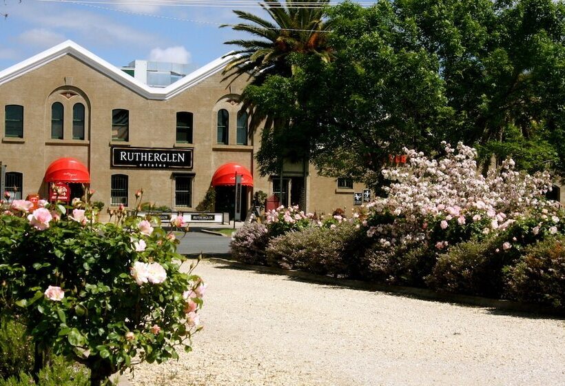 酒店 Wine Village Motor Inn