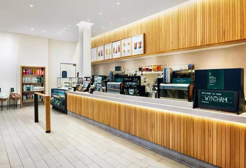 호텔 Wyndham Orlando Resort & Conference Center Celebration Area