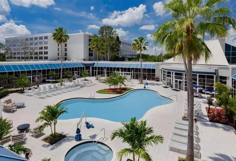 호텔 Wyndham Orlando Resort & Conference Center Celebration Area