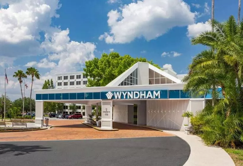 호텔 Wyndham Orlando Resort & Conference Center Celebration Area