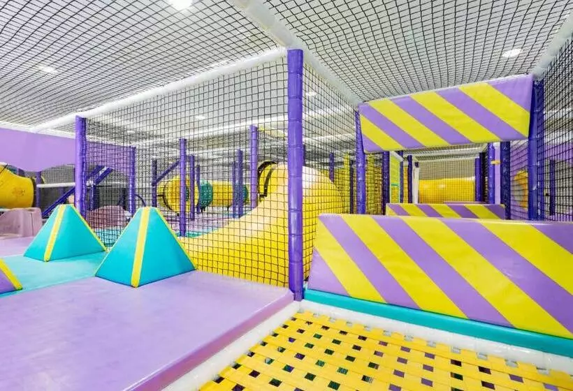 호텔 Wyndham Orlando Resort & Conference Center Celebration Area