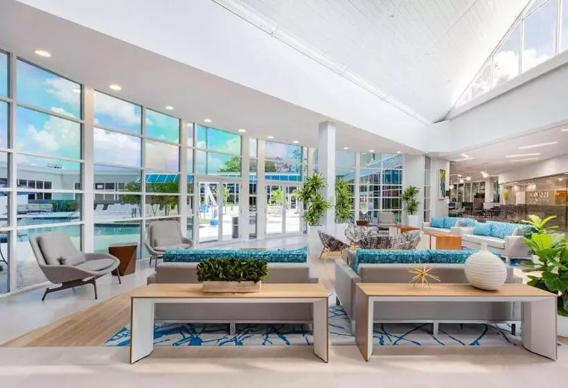 호텔 Wyndham Orlando Resort & Conference Center Celebration Area