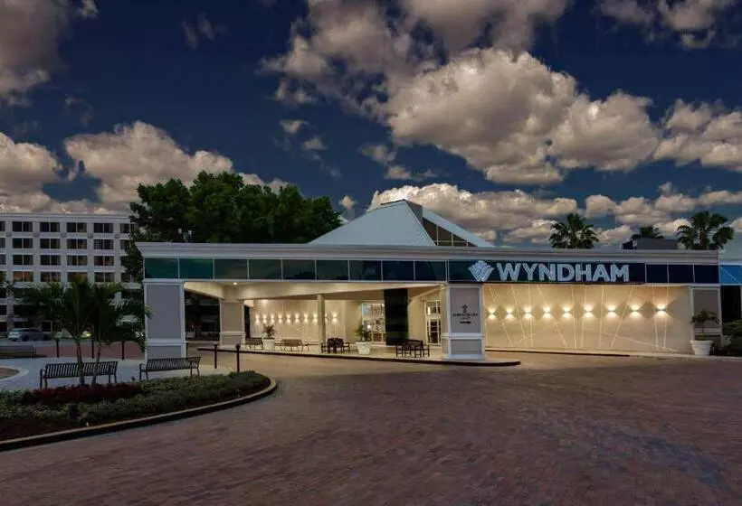 호텔 Wyndham Orlando Resort & Conference Center Celebration Area