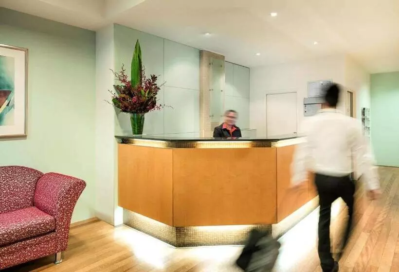 Yehs Hotel Melbourne Cbd