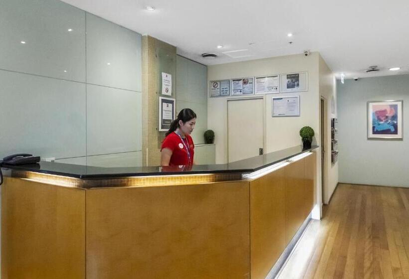 Yehs Hotel Melbourne Cbd