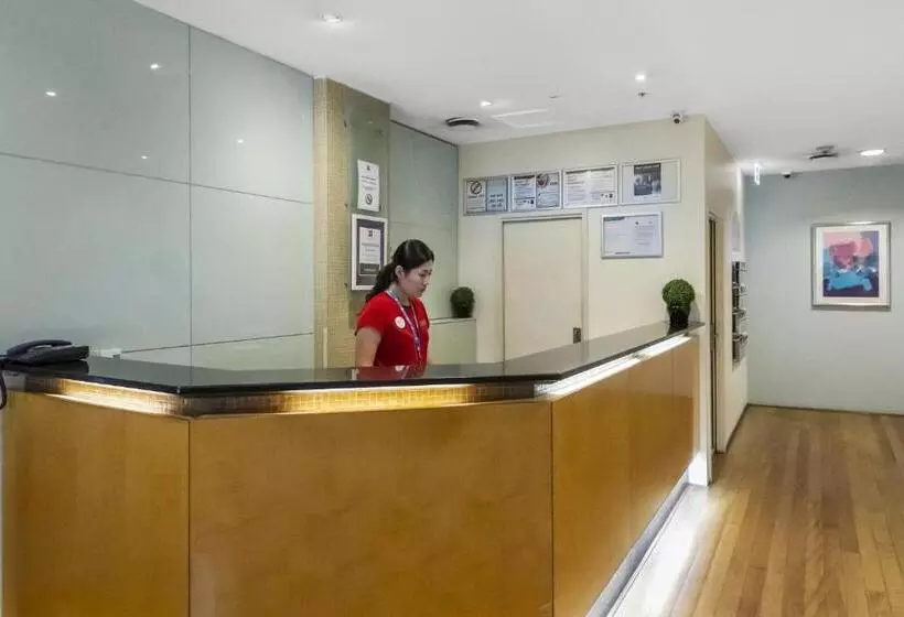 Yehs Hotel Melbourne Cbd